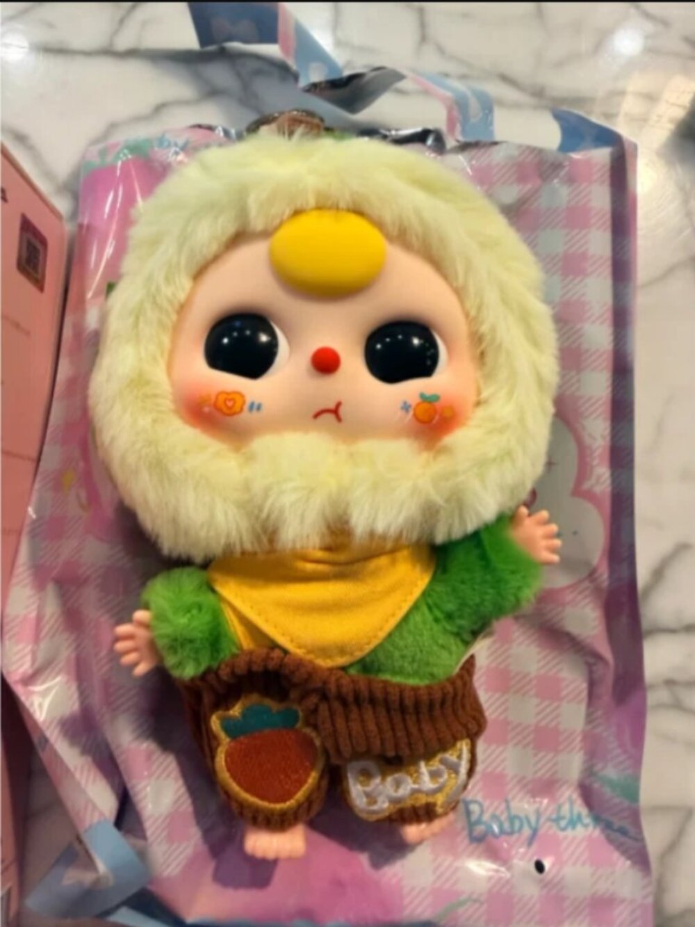 Baby Three "Professional Dreamer" Series Confirmed 'Pear Gardener'
